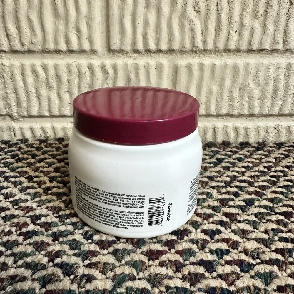 Matrix Biolage COLOR BLOOM MASK, Color Treated Hair, 16.9 oz‎ NWOB